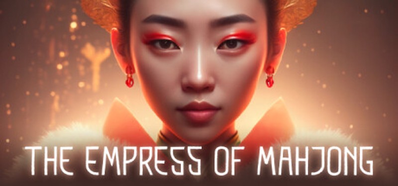 The Empress Of Mahjong Game Cover