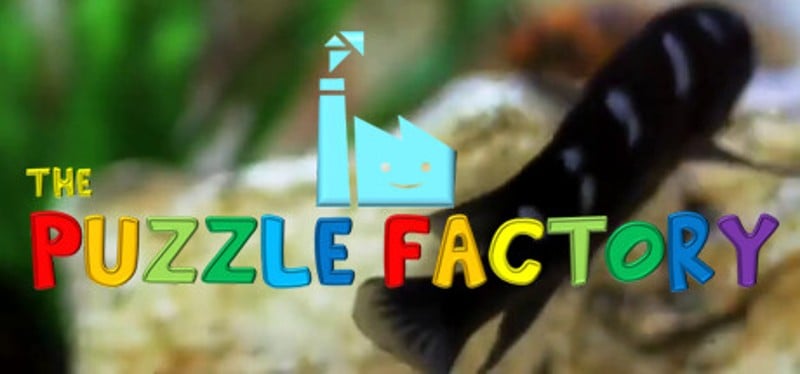 The Puzzle Factory Game Cover