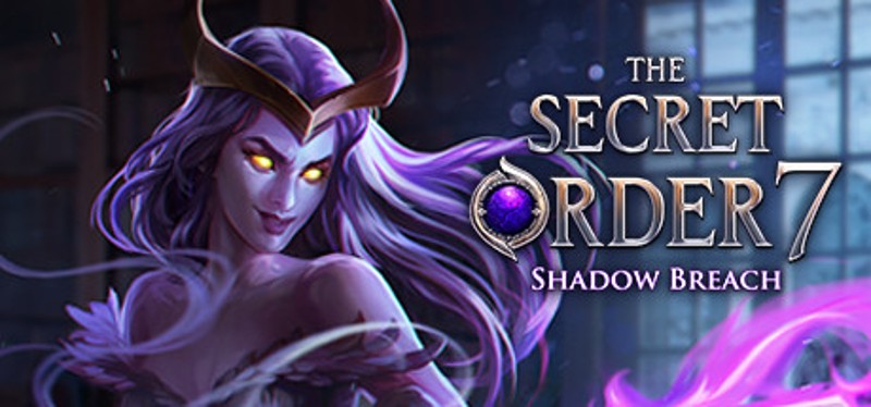 The Secret Order 7: Shadow Breach Game Cover