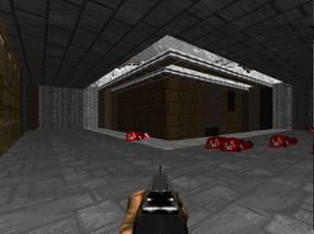 The Xmas Episode That Never Was(Doom II mapset) Image