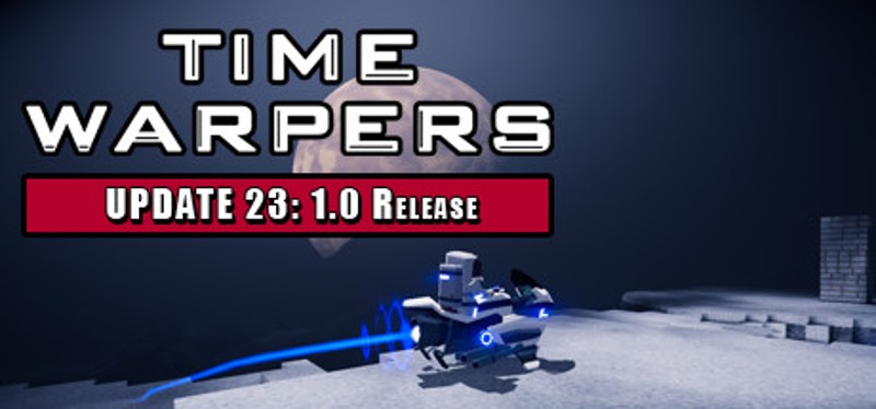 Time Warpers Game Cover
