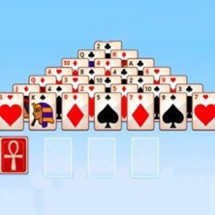 Tingly Pyramid Solitaire Image