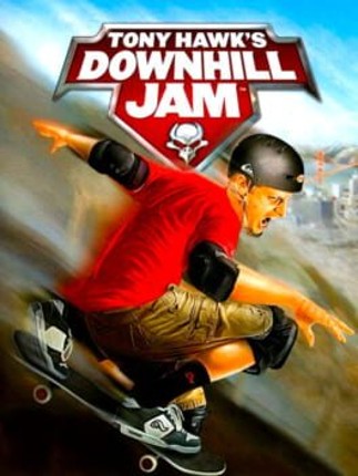 Tony Hawk's Downhill Jam Game Cover