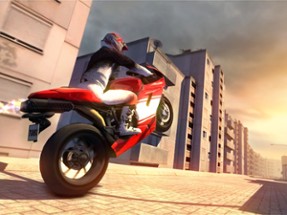 Turbo Bike Blitz Racing Image