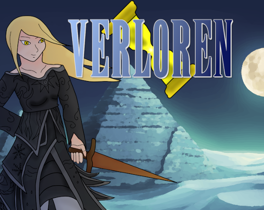 Verloren Game Cover