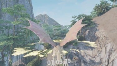 VR Pterosaur Image