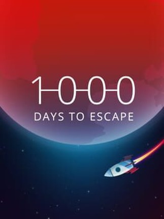 1000 days to escape Game Cover