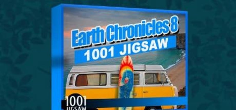 1001 Jigsaw: Earth Chronicles 8 Game Cover