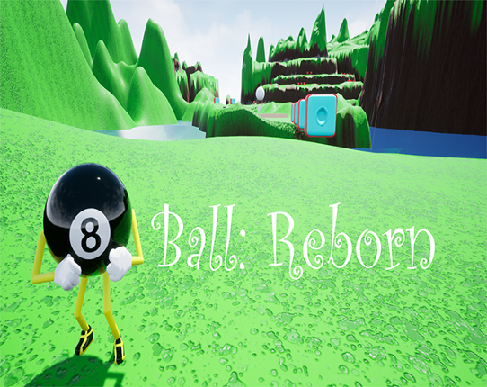 8 Ball: Reborn Game Cover