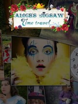 Alice's Jigsaw Time Travel Image