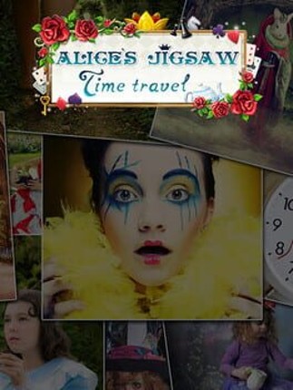 Alice's Jigsaw Time Travel Game Cover