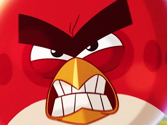 Angry Birds vs Pigs Game Cover