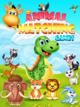 Animal Matching Games Image