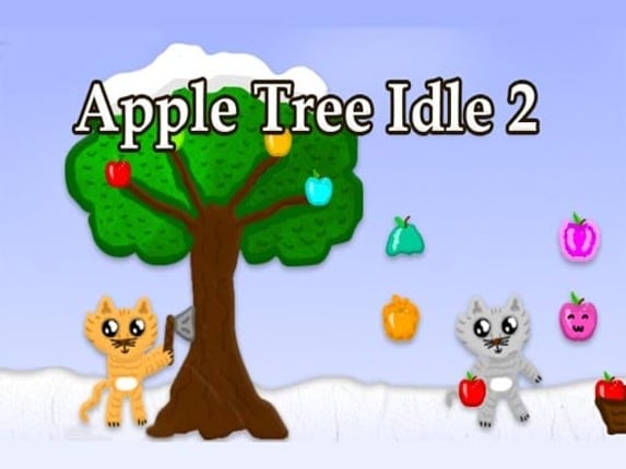 Apple Tree Idle 2 Game Cover