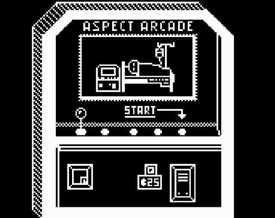 Aspect Arcade (Dream Arcade Archive Version) Game Cover