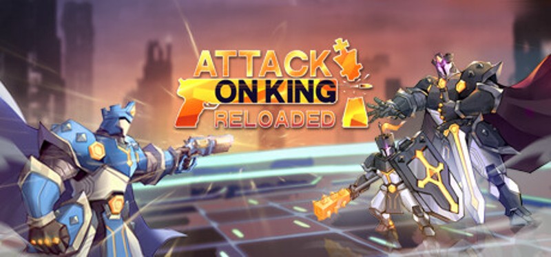 Attack on King VR: Reloaded Game Cover