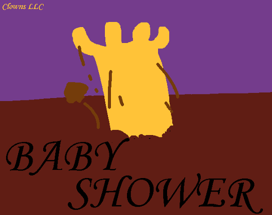 Baby Shower Game Cover