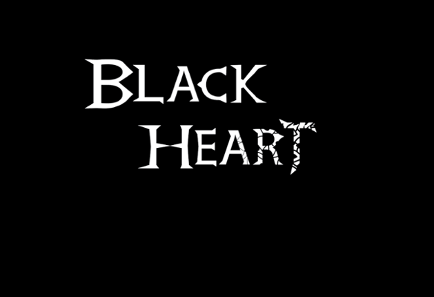 Black Heart Game Cover