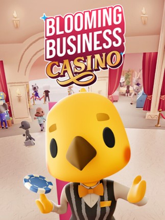 Blooming Business: Casino Game Cover