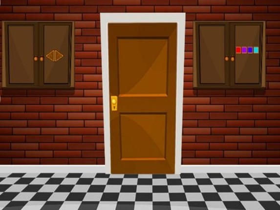 Brick House Escape Game Cover