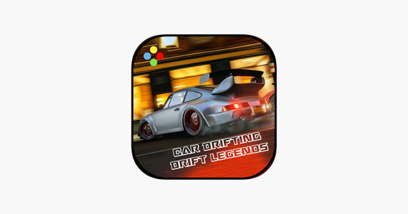 Car Drifting: Drift Legends 3d Game Cover
