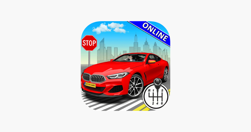 Car Driving Simulator Games Game Cover