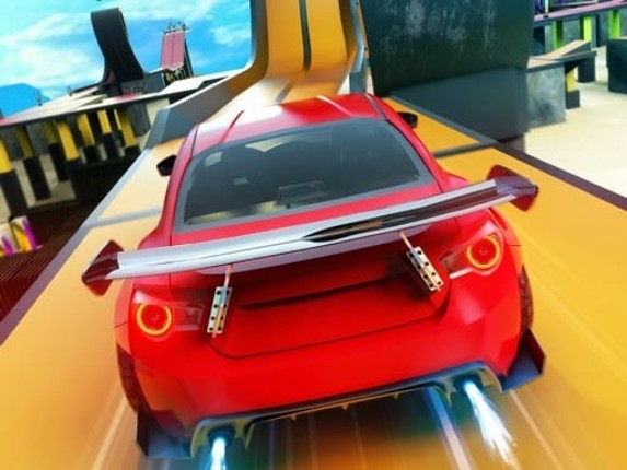 Car Stunt Racing - Car Games Game Cover