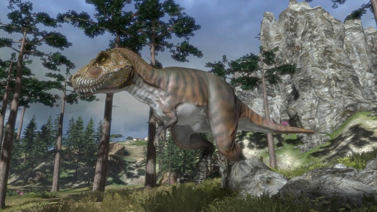 Carnivores: Dinosaur Hunt Game Cover