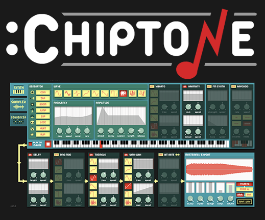 ChipTone Game Cover