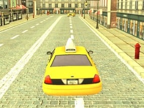 City Taxi Image