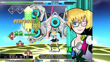 Dance Dance Revolution X3 VS 2ndMix Image