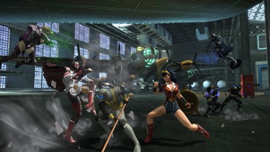 DC Universe Online Image