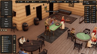 Deadwater Saloon Image