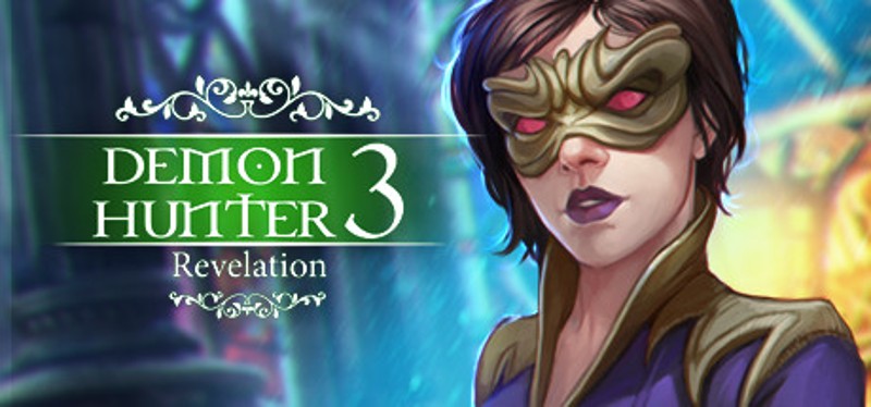 Demon Hunter 3: Revelation Game Cover