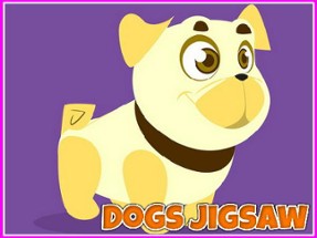Dogs Jigsaw Image