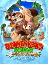 Donkey Kong Country: Tropical Freeze Image