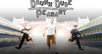Drunk Dude Peasant Image