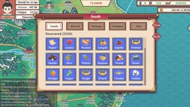 East Trade Tycoon: Inheritance Image