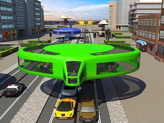 Future Bus Driving Simulator 2022 Bus Games Game Cover