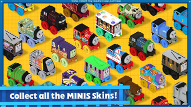 Thomas & Friends Minis Image