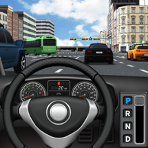 Traffic and Driving Simulator Image