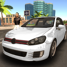 Crime Car Driving Simulator Image