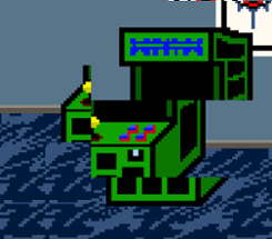 Brok�n Arcade Image