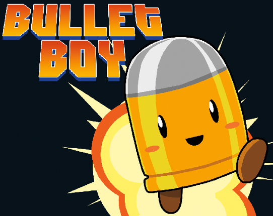 Bullet Boy Game Cover