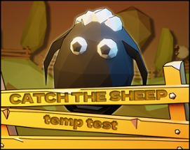 Catch the sheep Image