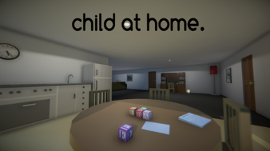 Child at Home Image