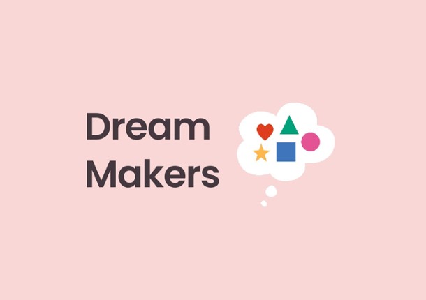dream makers Game Cover