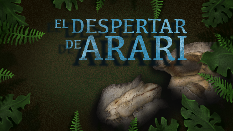 El despertar de Arari Game Cover