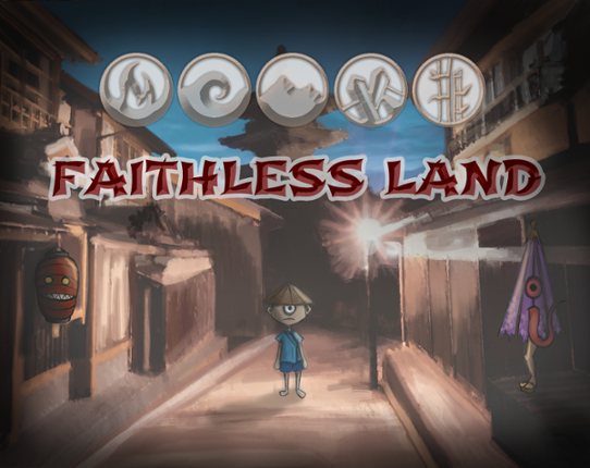 Faithless Land Game Cover