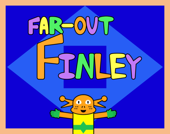 Far-Out Finley Game Cover